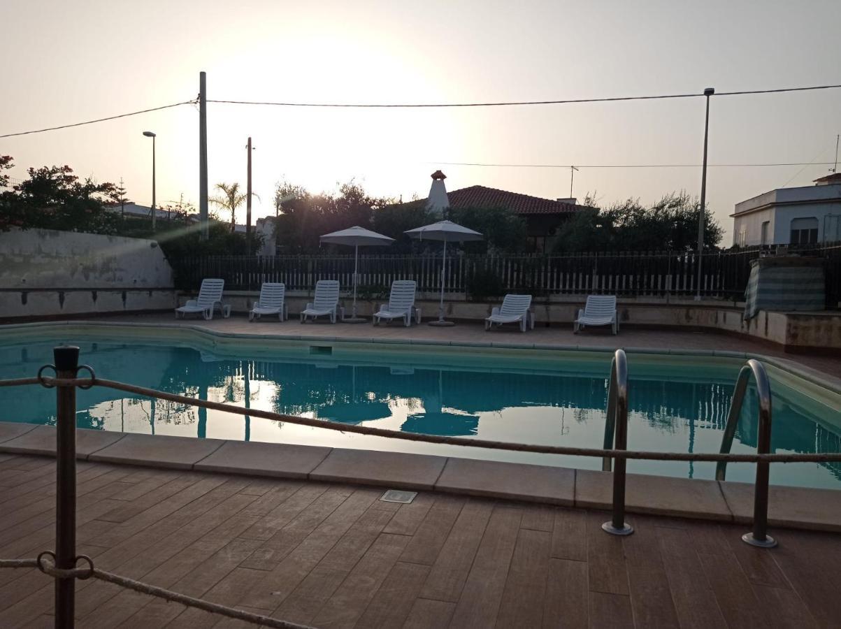 Hotel La riva Lido di Noto Esterno foto
