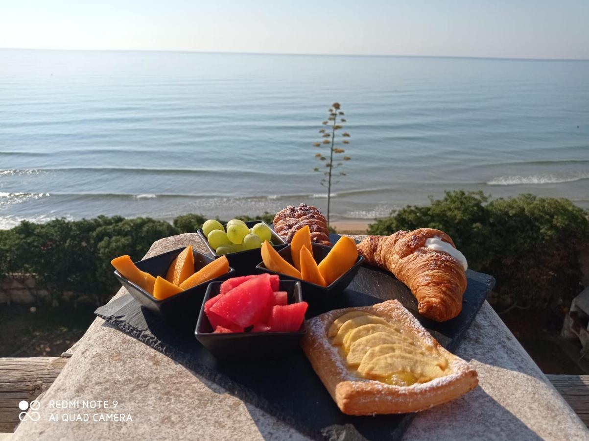 Hotel La riva Lido di Noto Esterno foto