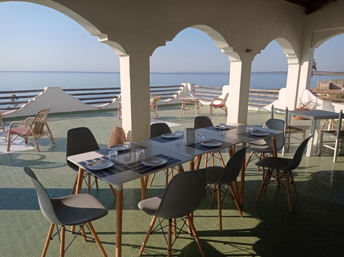 Hotel La riva Lido di Noto Esterno foto
