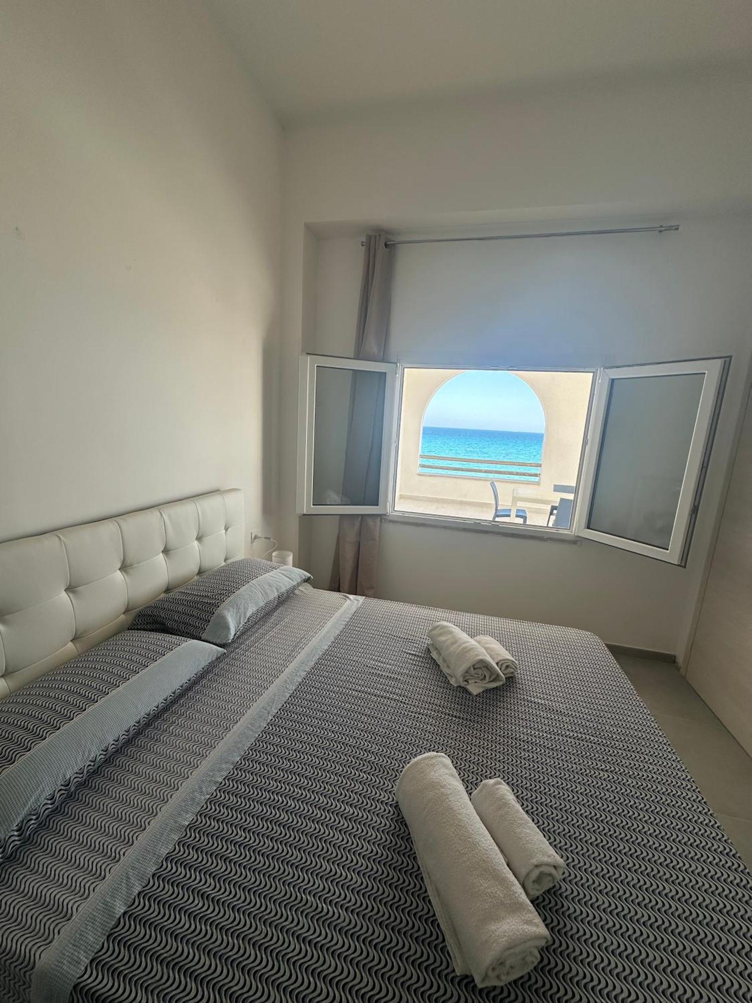 Hotel La riva Lido di Noto Esterno foto
