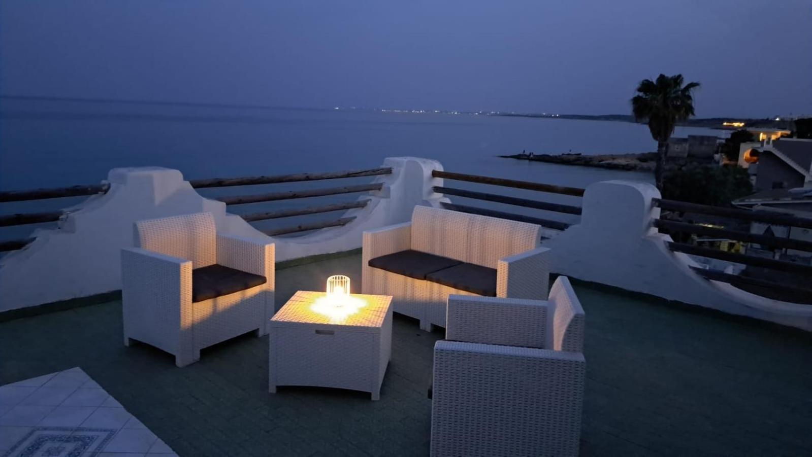 Hotel La riva Lido di Noto Esterno foto