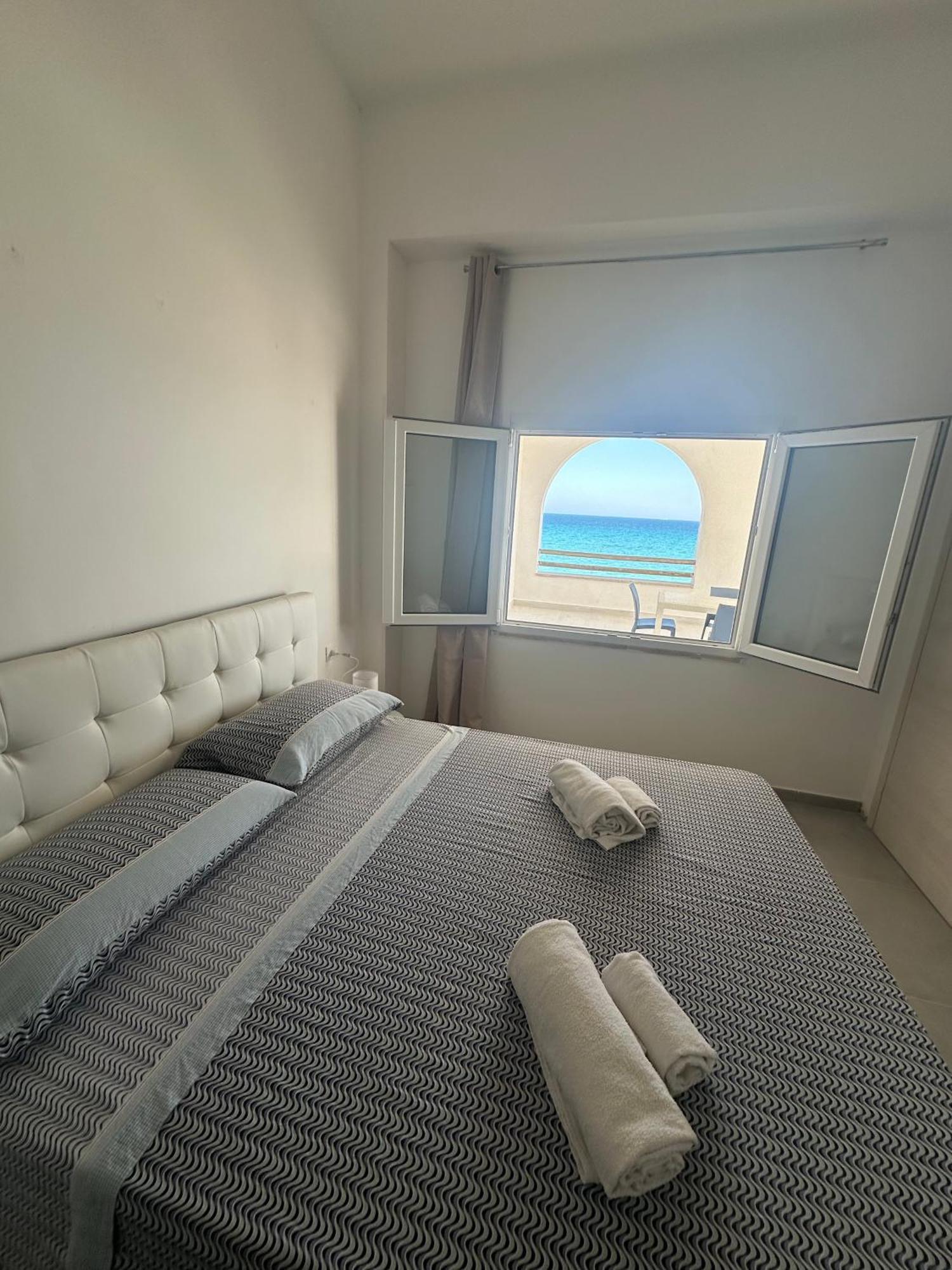 Hotel La riva Lido di Noto Esterno foto