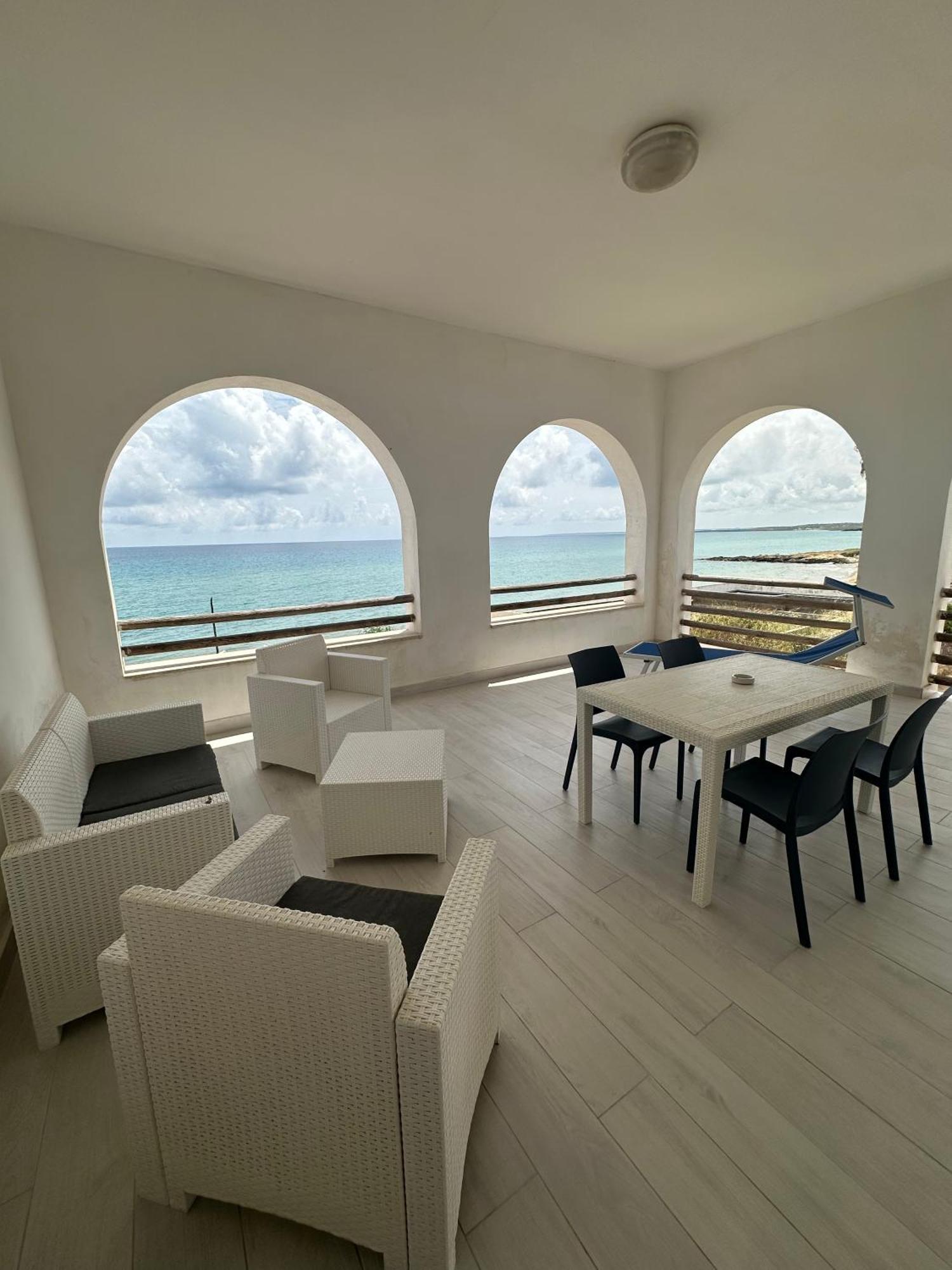 Hotel La riva Lido di Noto Esterno foto