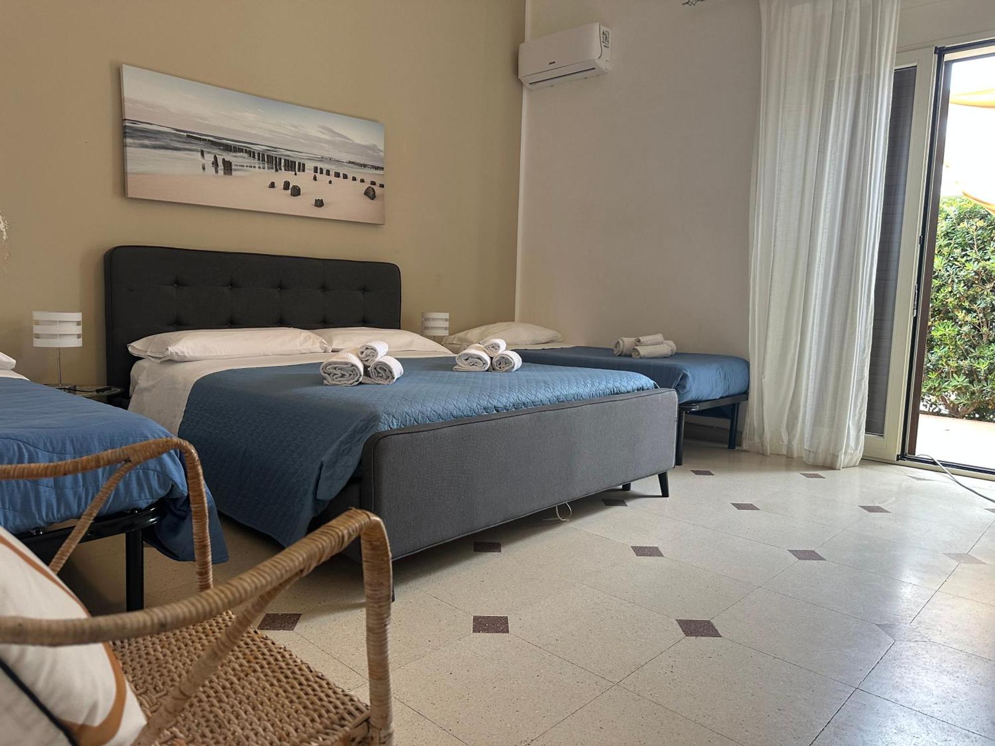 Hotel La riva Lido di Noto Esterno foto