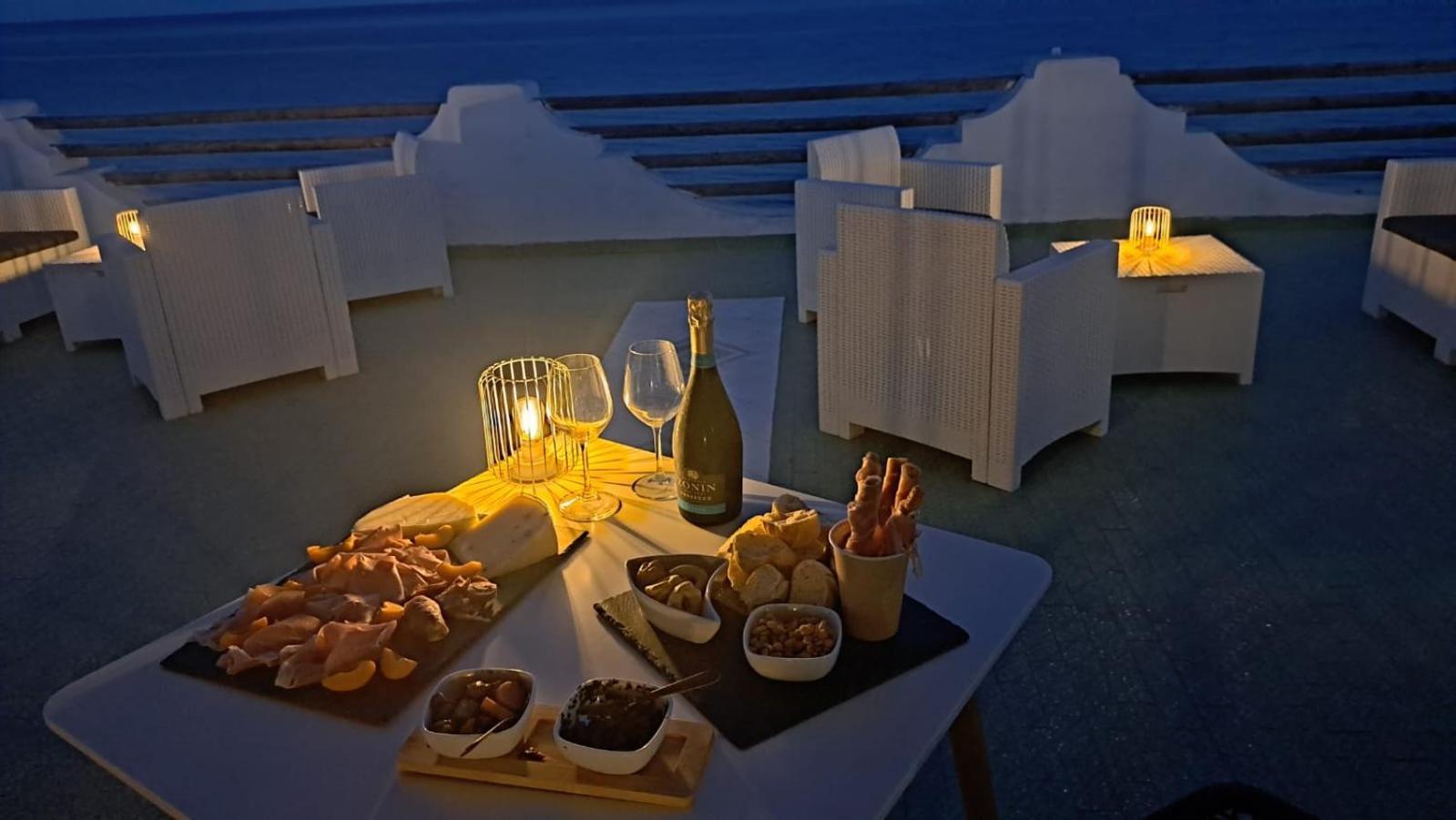 Hotel La riva Lido di Noto Esterno foto