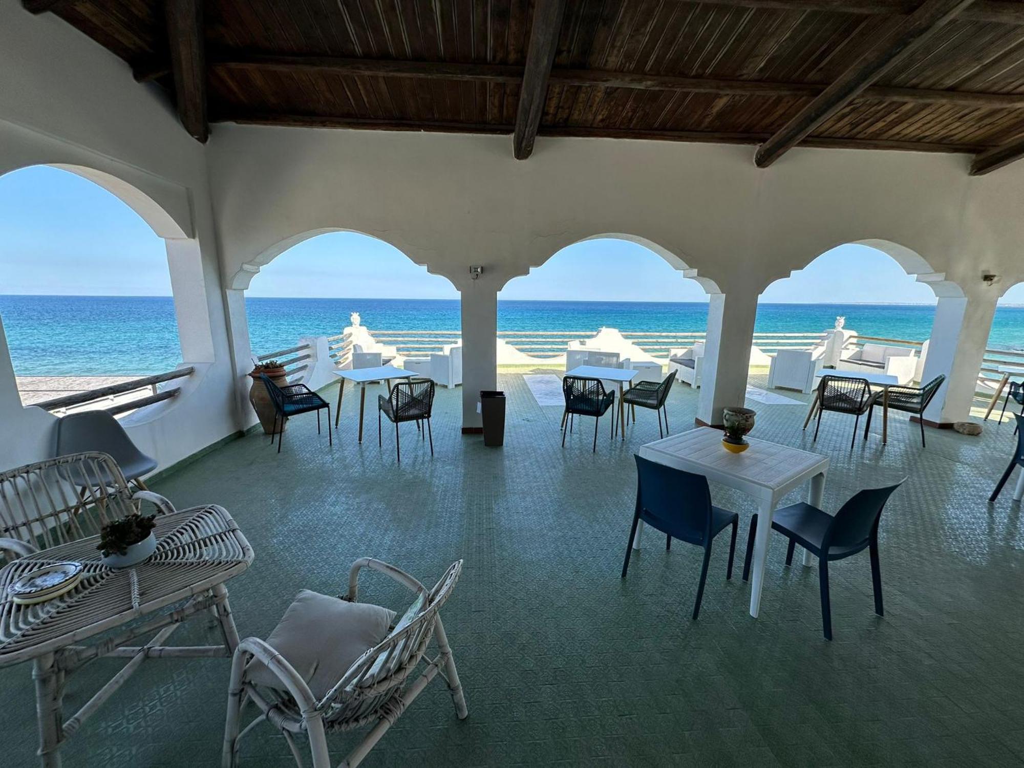 Hotel La riva Lido di Noto Esterno foto