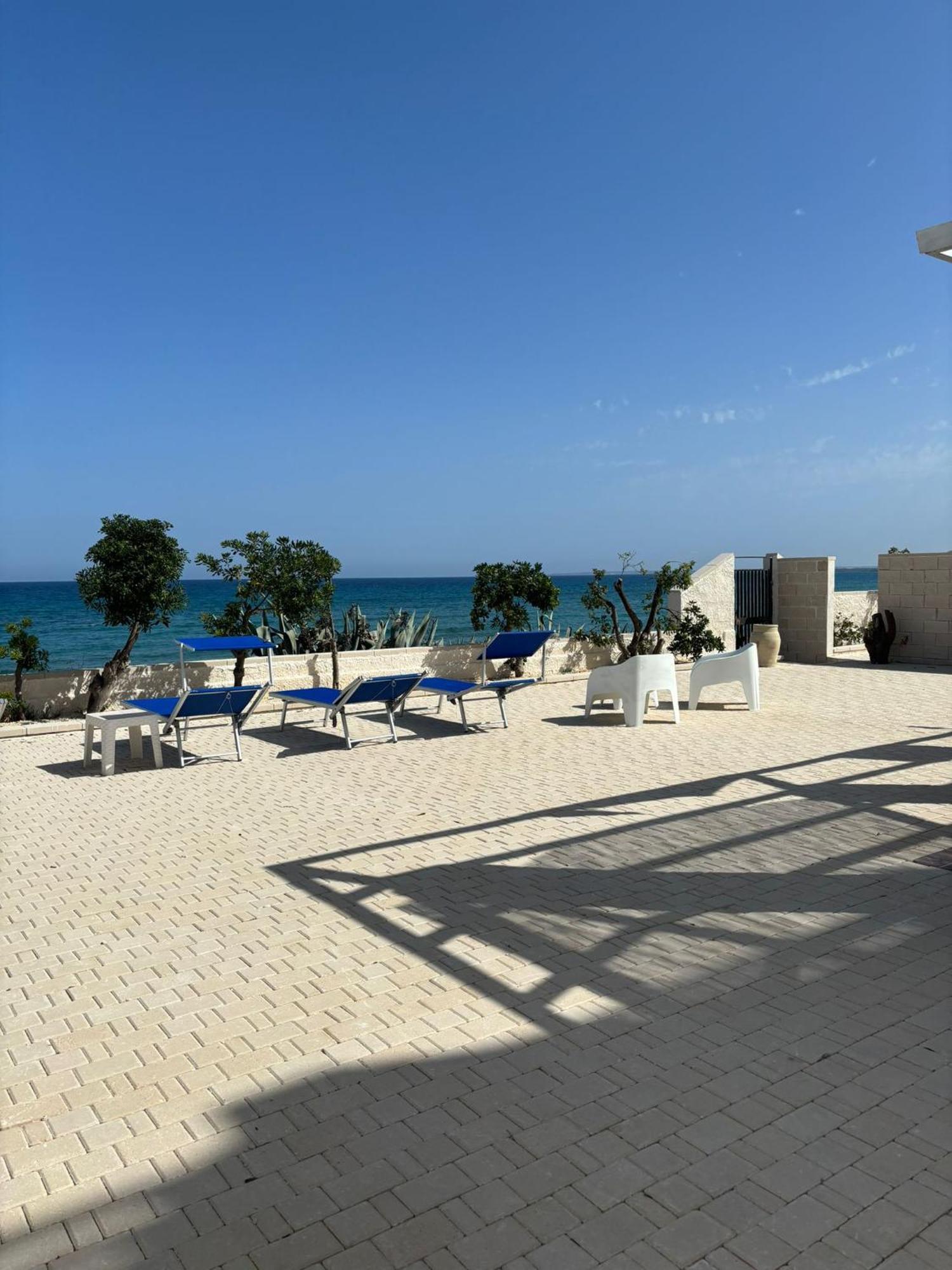 Hotel La riva Lido di Noto Esterno foto