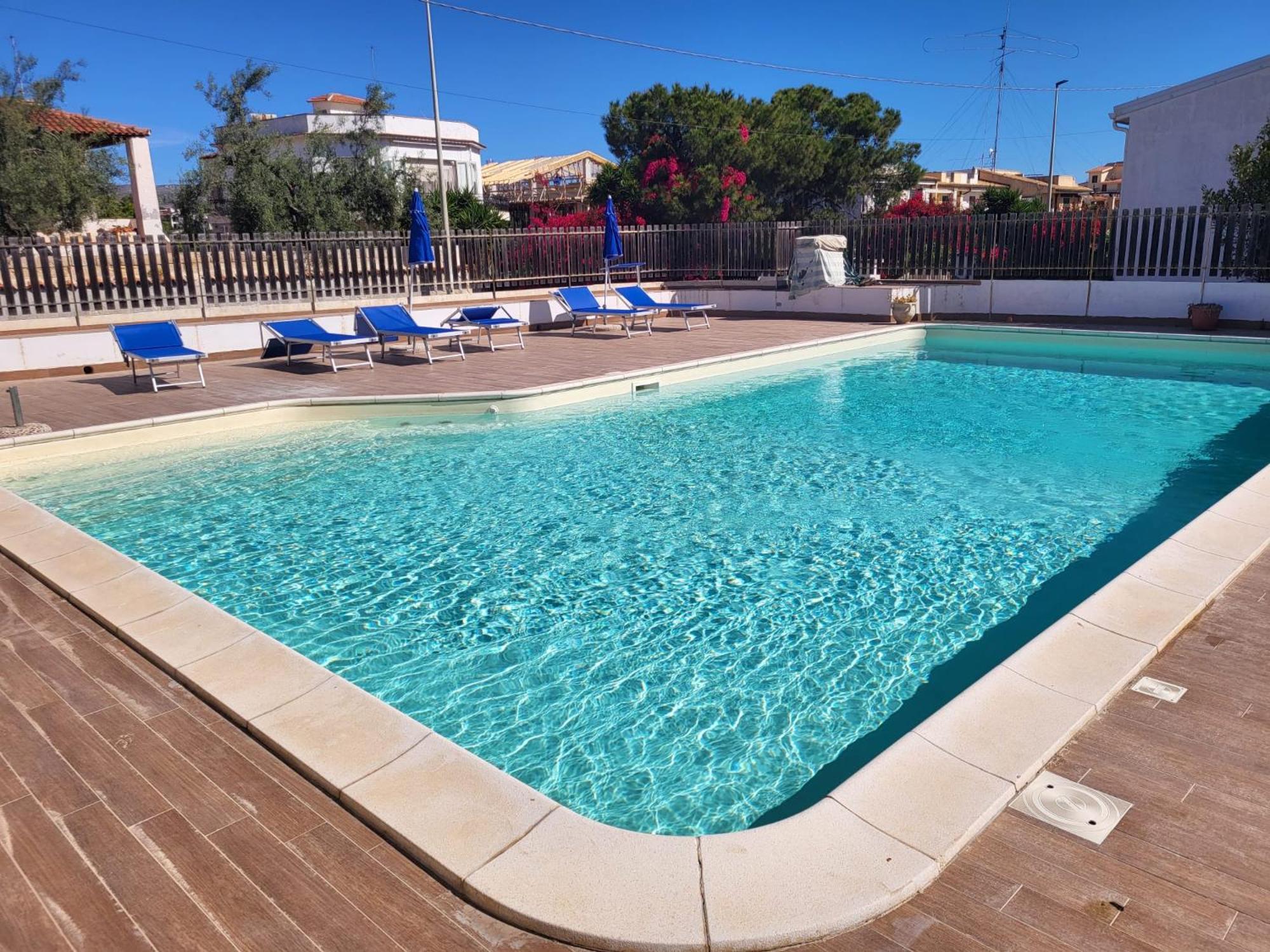 Hotel La riva Lido di Noto Esterno foto